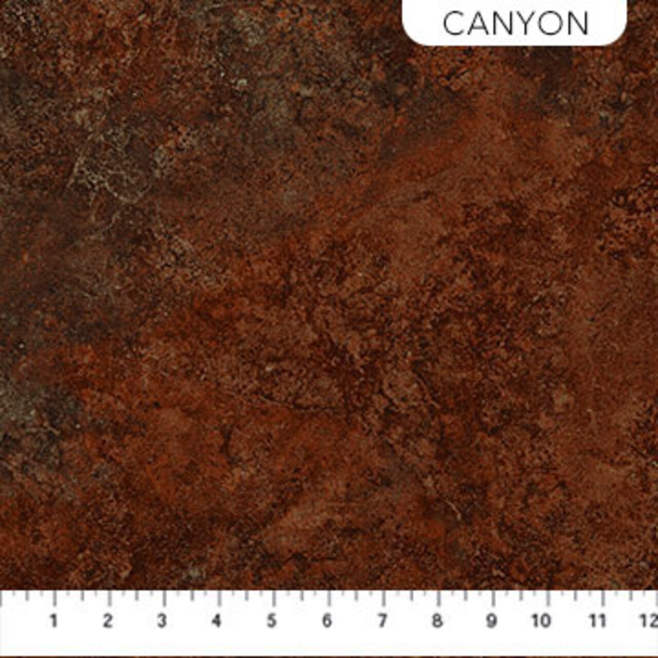 Fabric Northcott Canyon Sienna Marble Stonehenge Gradations by the Quarter Yard 26755-37